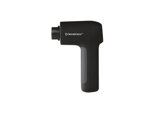 SILVERCREST® Elektrische Reinigungsbürste »SRB 4 A1«