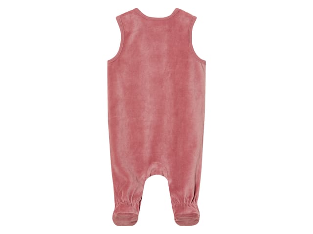 LUPILU® Baby Set (Muster weiß/pink, 74/80)