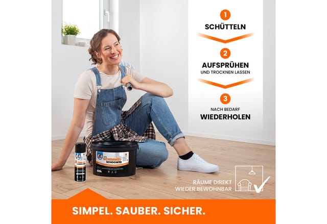 TONIS Schimmelspray 5.2