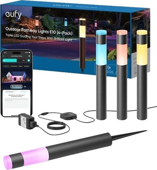 eufy Außen-Wegeleuchten E10