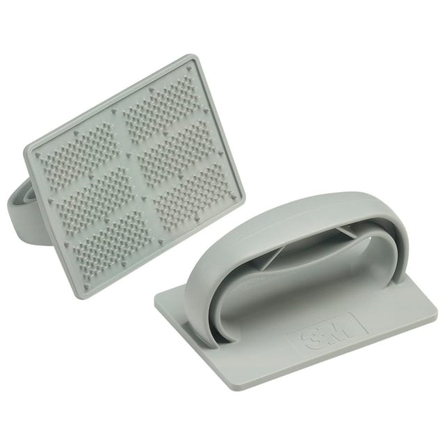 Handblock Ph-ac 80x120 Mm Für Pads - 3m