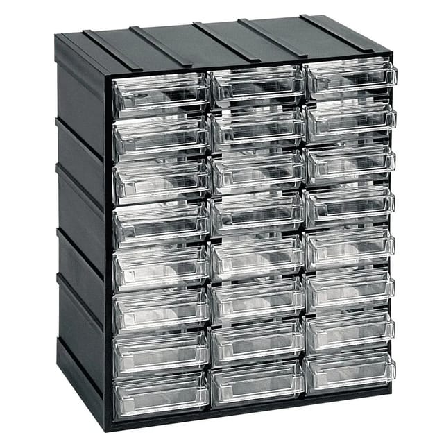 Aufbewahrungsbox Artplast 501 Modular 192x148x230 Mm