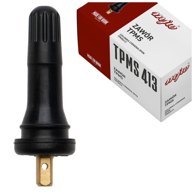 Reifendrucksensorventil Tpms413, Einteiliges Schlauchloses Gummiventil