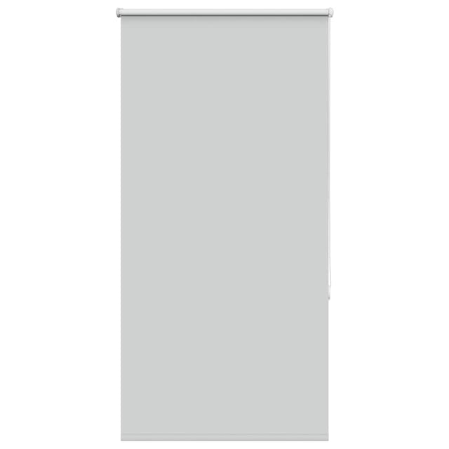 Verdunkelungsrollo Hellgrau 65x175 Cm Stoffbreite 60,7 Cm Vidaxl