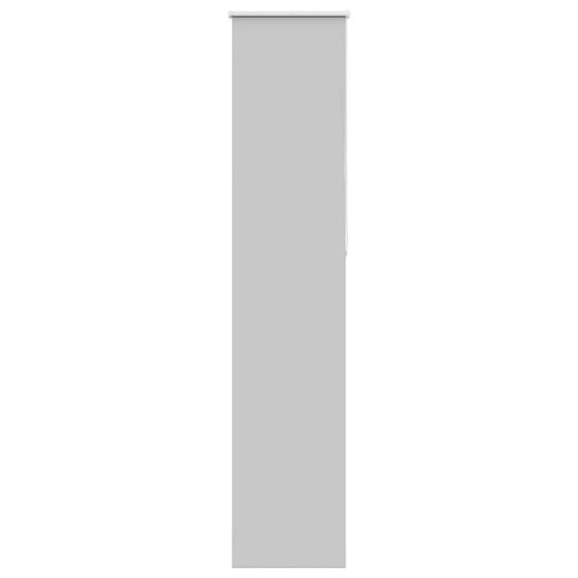 Verdunkelungsrollo Hellgrau 40x210 Cm Stoffbreite 35,7 Cm Vidaxl