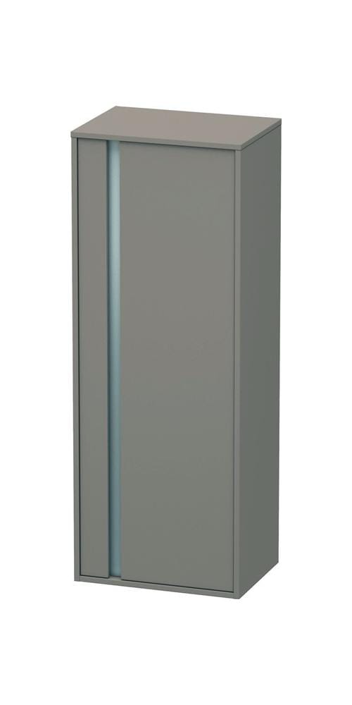 Duravit Ketho Halbhochschrank, 500x1320x360 Mm, Eine Tür,