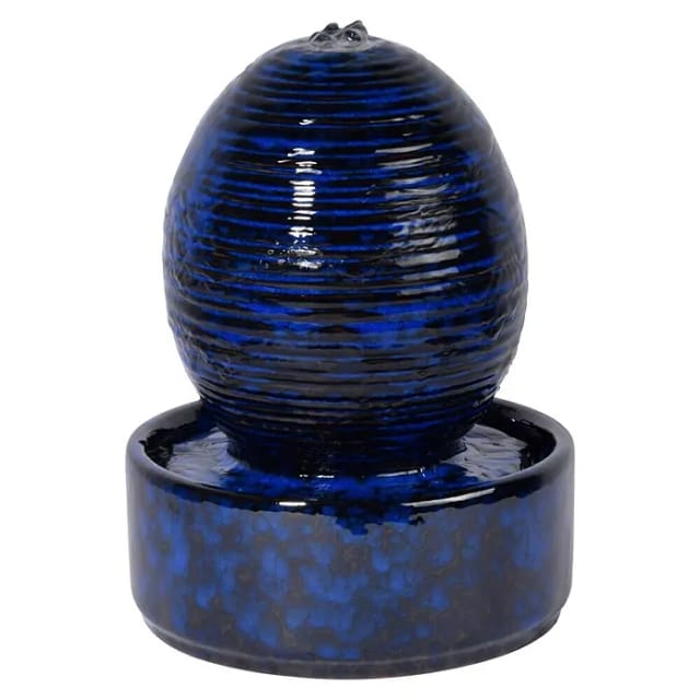 Dobar Zimmerbrunnen Kugel (L x B x H: 17 x 17 x 21 cm)
