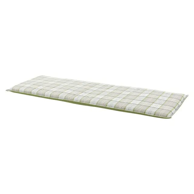 DOPPLER Bankauflage »Casa«, 3-Sitzer, BxL: 45 x 150 cm - gruen