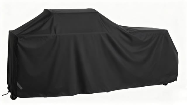 Primaster Schutzhülle Outdoorküche Oakfield 278 x 67 cm schwarz