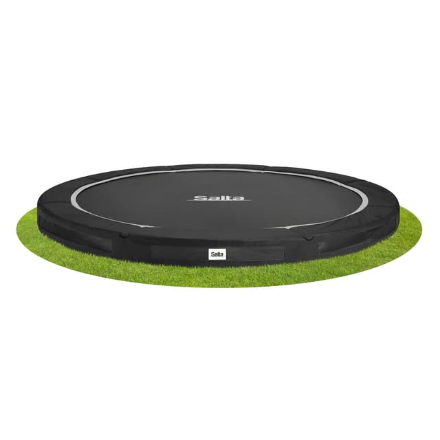 Salta Trampolin Premium Ground Sporttrampolin Ø427 cm