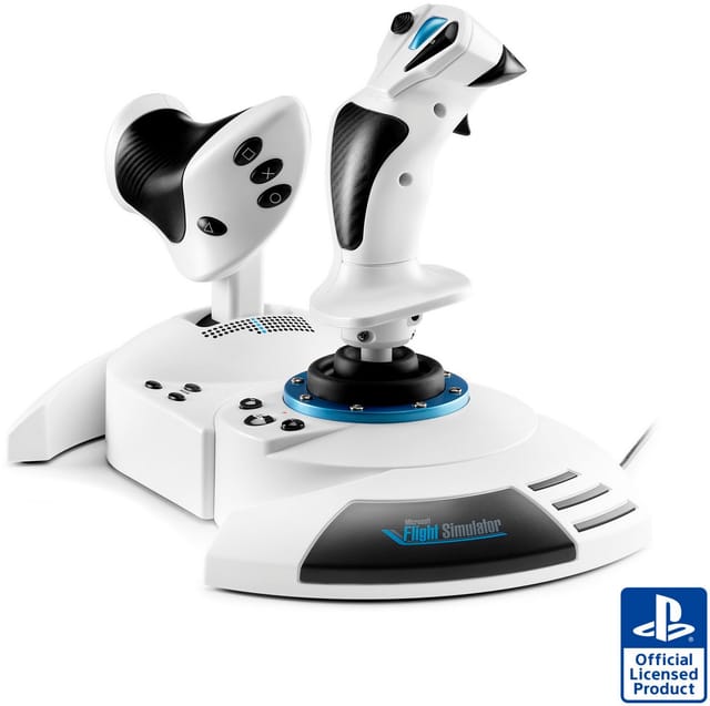 Thrustmaster T.Flight Hotas One Microsoft Flight Simulator Edition Joystick