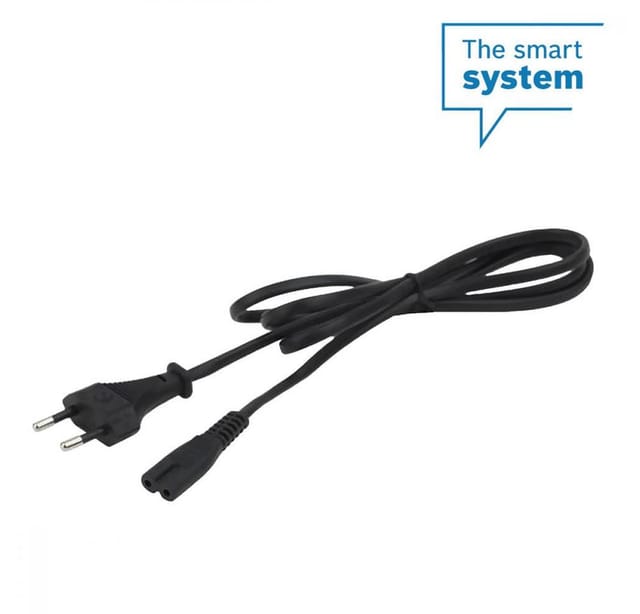 BOSCH Bosch Netzkabel Charger EU (Classic+, Bosch eBike-System 2, smart) - z E-Bike Akku