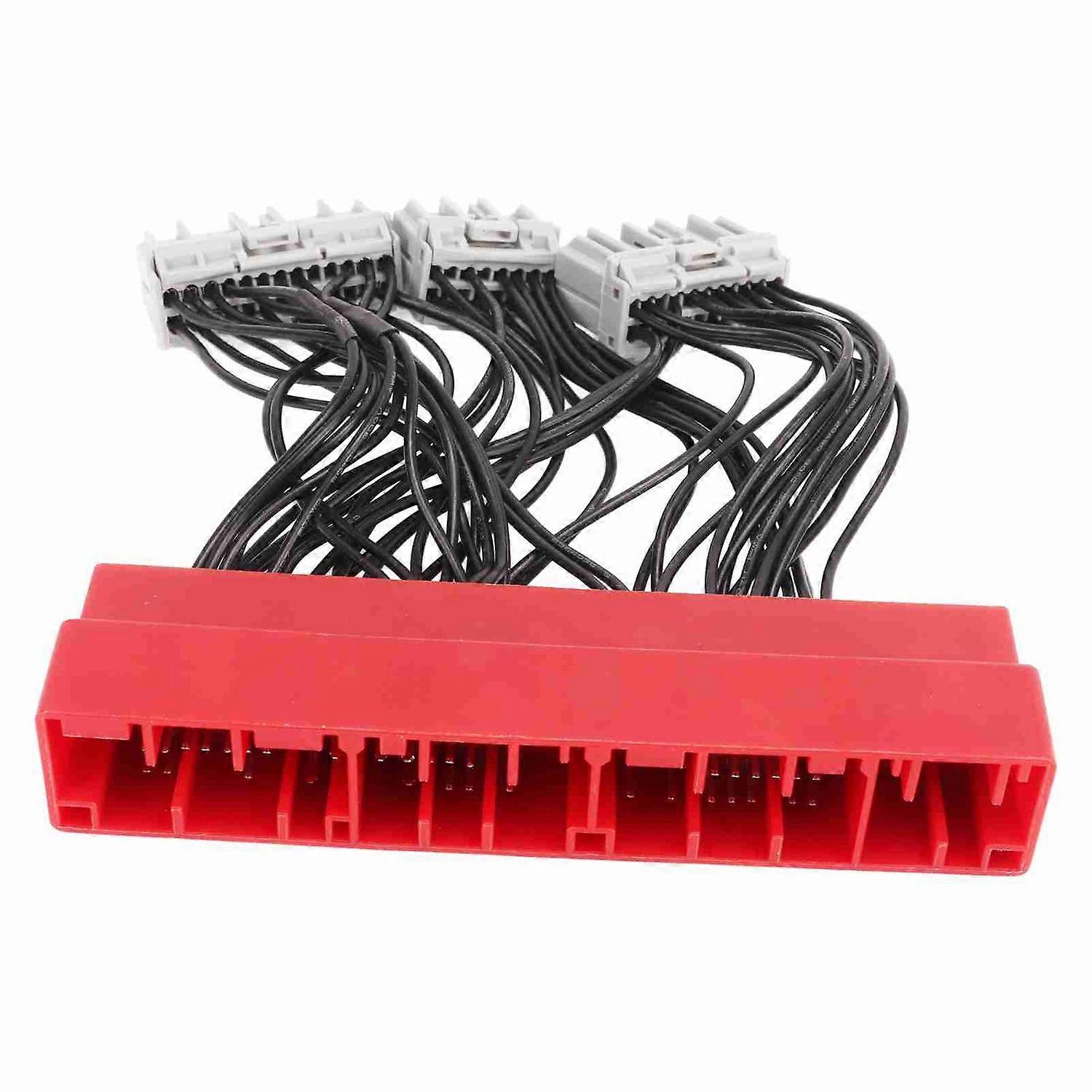 Obd2b-zu-obd1-steuergeräte-adapterkabelbaum, Plug-and-play-ersatz Für Acura Integra 2000