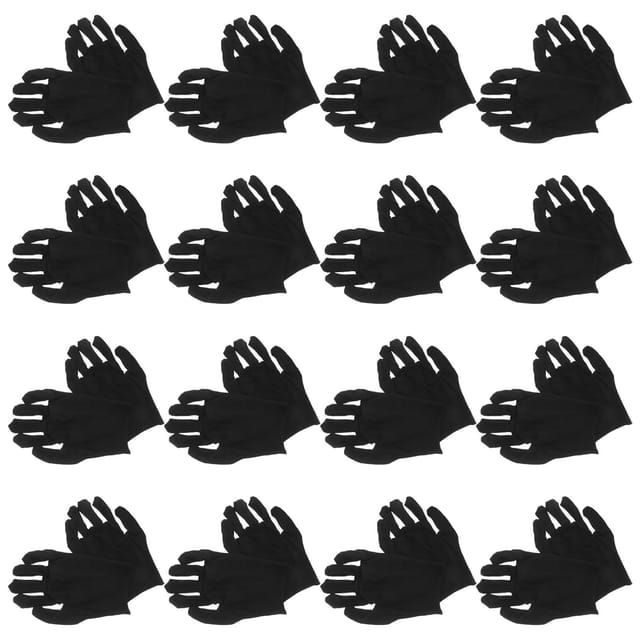 Handschuhe Arbeitshandschuhe 12 Paar Waschbar Größe Für