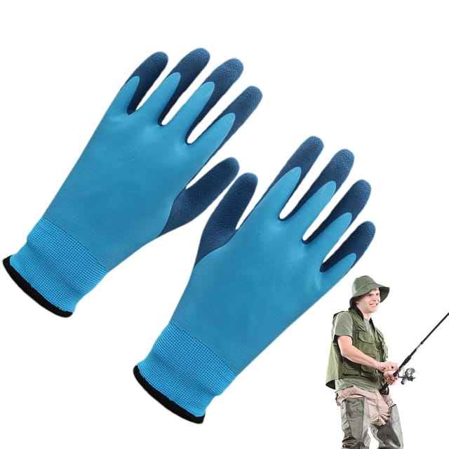 Arbeitshandschuhe Latex Arbeitshandschuhe Für Kaltes Wetter