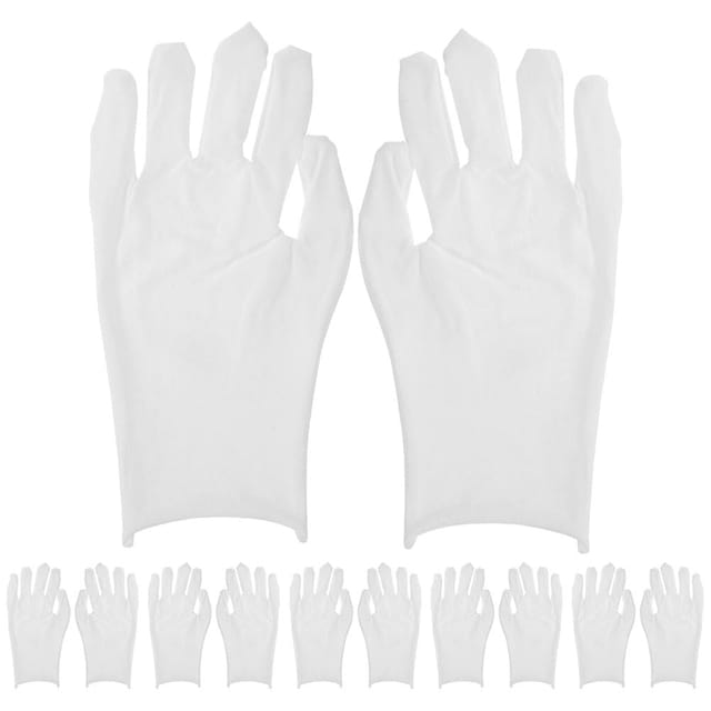 12 Paar Herren Arbeitshandschuhe