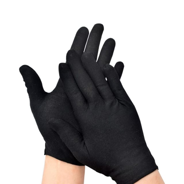 Arbeitshandschuhe Dünn Und Robust Baumwollhandschuhe