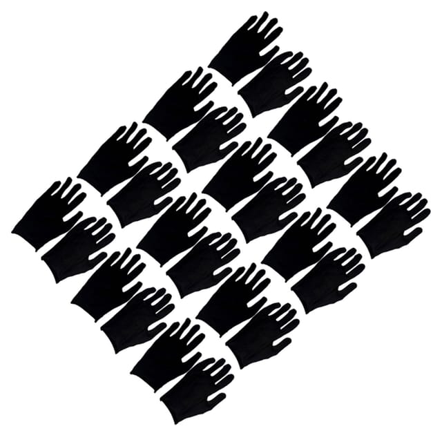 Baumwollhandschuhe Arbeitshandschuhe 12 Paar Dünn