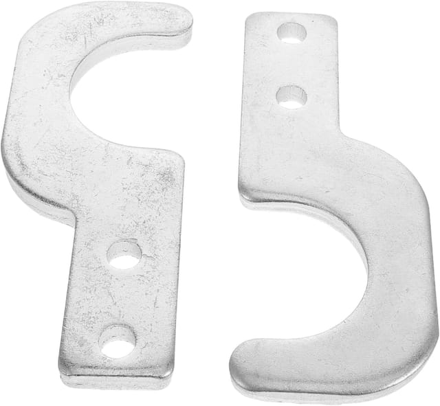 Robuste Gerüstbretthaken Mit Verriegelungsmechanismus
