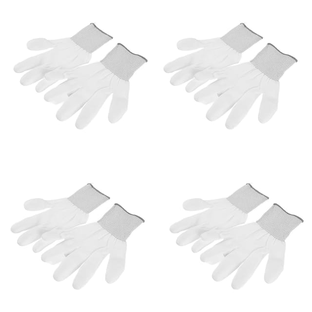 Beschichtete Nylon Arbeitshandschuhe Mit Beschichteten