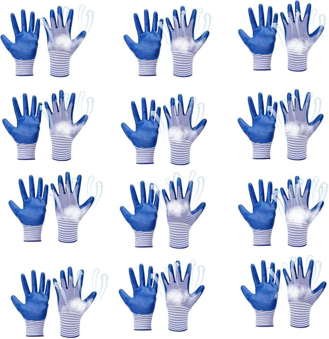 Schnittfeste Handschuhe Für Gartenarbeit Mechaniker