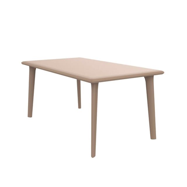 Gartenmöbel Resol New Dessa Polypropylen 160x90 Cm
