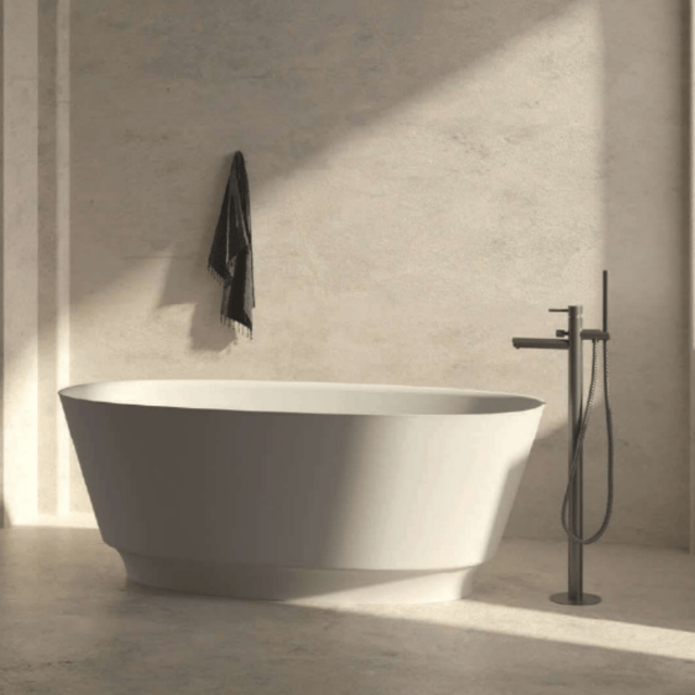 Mineralguss Badewanne Marelis Freistehend 158