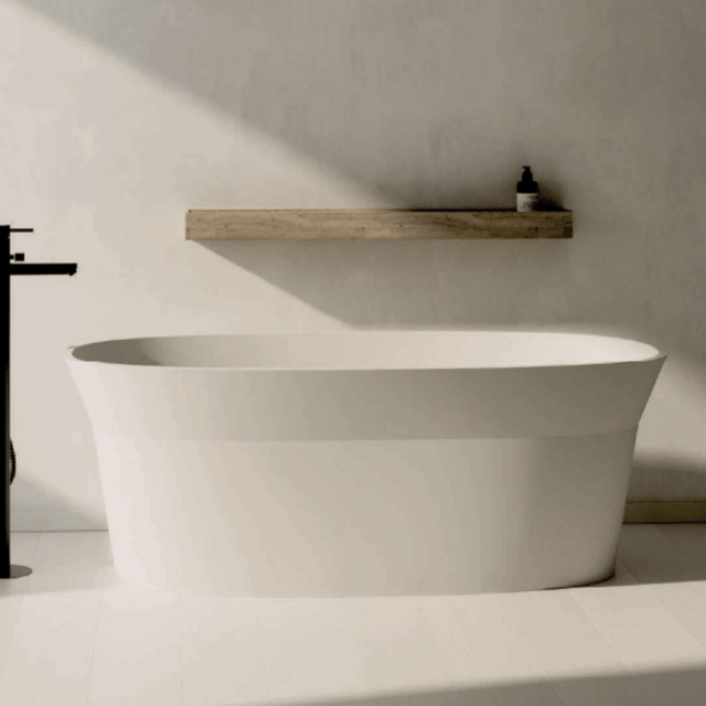 Mineralguss Badewanne Armonis Freistehend 155