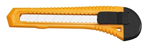 Westcott Cutter 18 Mm Orange Und Schwarz