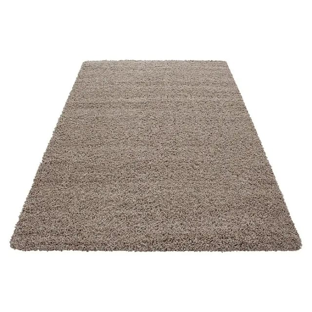 Hochflorteppich Life 1500 (Beige, 340 x 240 cm, 100% Polypropylen)