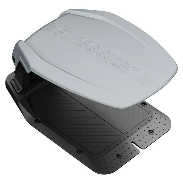 Sunseeker Mähroboter-Garage (L x B x H: 74 x 47 x 19 cm, Mähroboter V3 und V3 Plus)