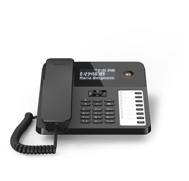 DESK 600, analoges Telefon