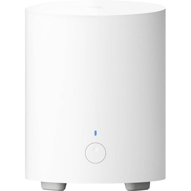 Hub 1 Lite, Zentrale