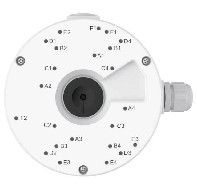 Reolink Junction Box RLA-JBL1, Halterung
