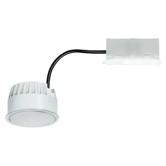 Paulmann LED-Einbauleuchte Coin Base opal dimmbar