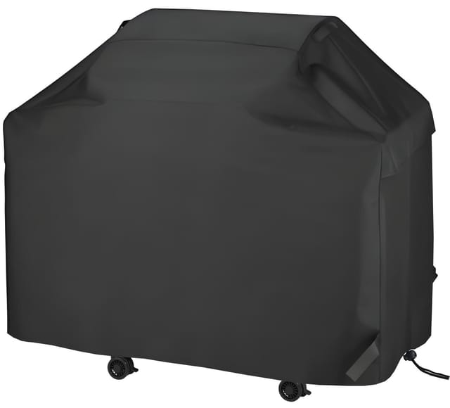 Primaster Schutzhülle Gasgrill Cody 140 x 63 cm schwarz
