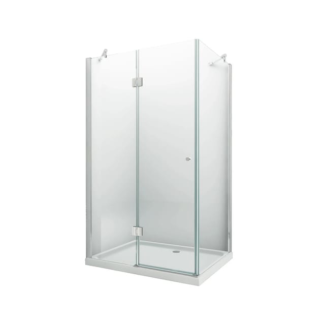 Glasdeals Duschkabine NOVUM 100 x 80 x 195 cm – 3083