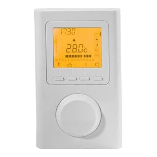 Vitramo Fernbedienteil, Funktherm. wochenprog.135x81x22 VTX-SP