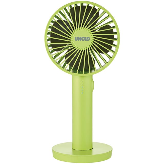 Unold Handventilator Breezy II green 86626 gn