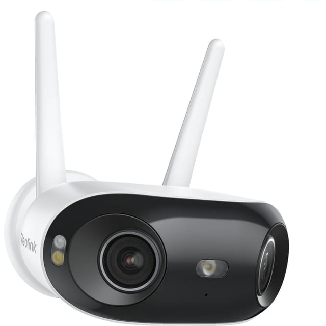REO W740 - Überwachungskamera, IP, WLAN, außen