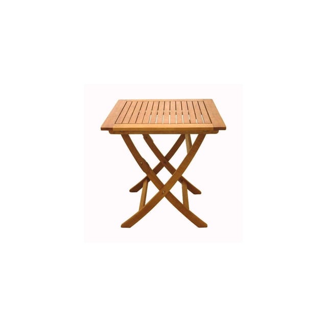 Sedex Klapptisch Catar 80x80 cm natur
