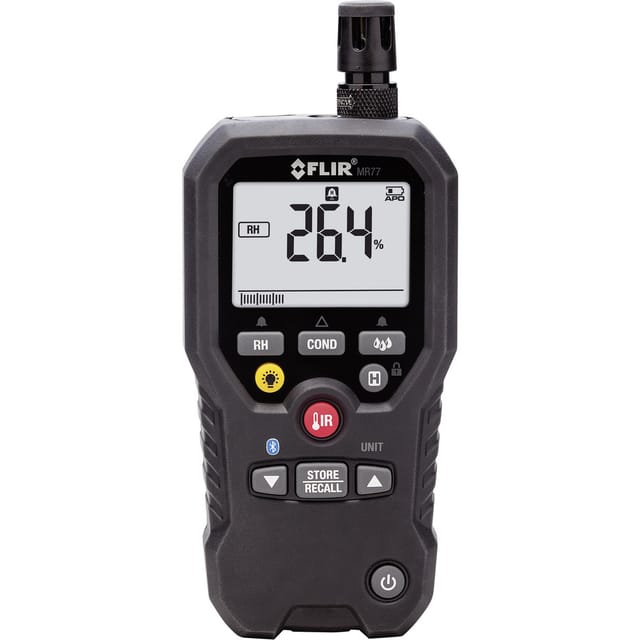 MR77 Baufeuchtemessgerät Bluetooth FLIR