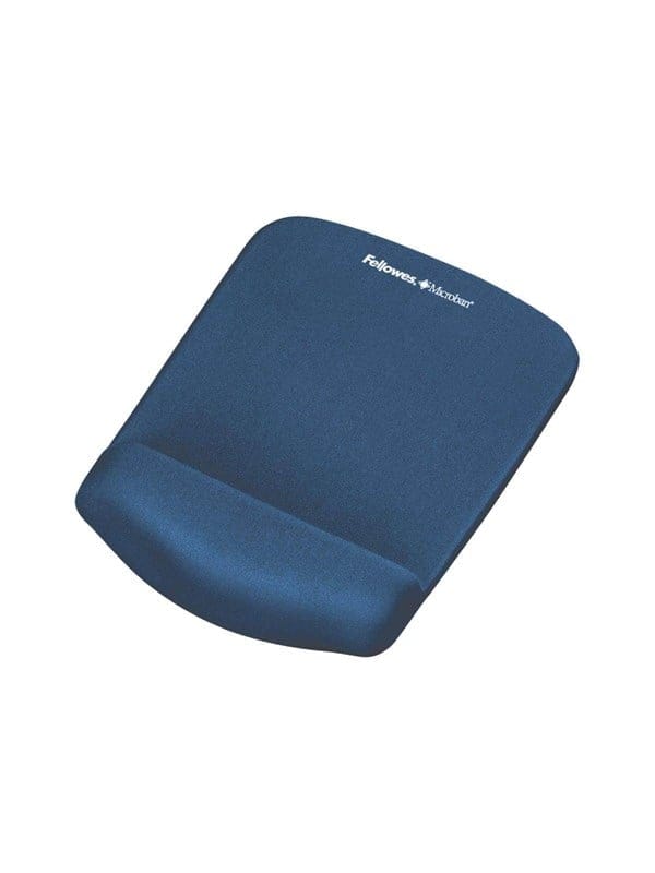 Handgelenkauflage PlushTouch 9287302 Mauspad blau
