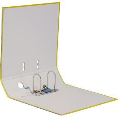 Ordner Rado brillant 100022613 breit gelb