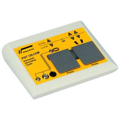 Zugangsüberwachung PGT 120, ESD, PGT 120.COM mit Schnittstelle