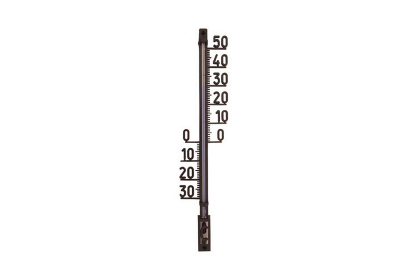 TFA Dostmann Aussenthermometer, 275x65mm Wetterstation