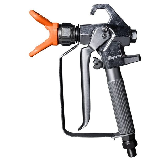 ASPRO Farbsprühpistole Farbspritzpistole Aspro