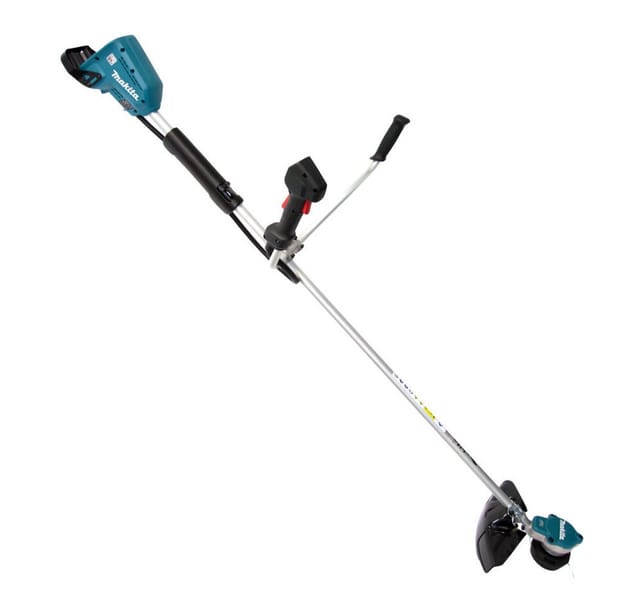 Makita Benzin-Motorsense DUR 368 ARF Akku Freischneider 36 V (2 x 18 V) Zweihandgriff Brushl