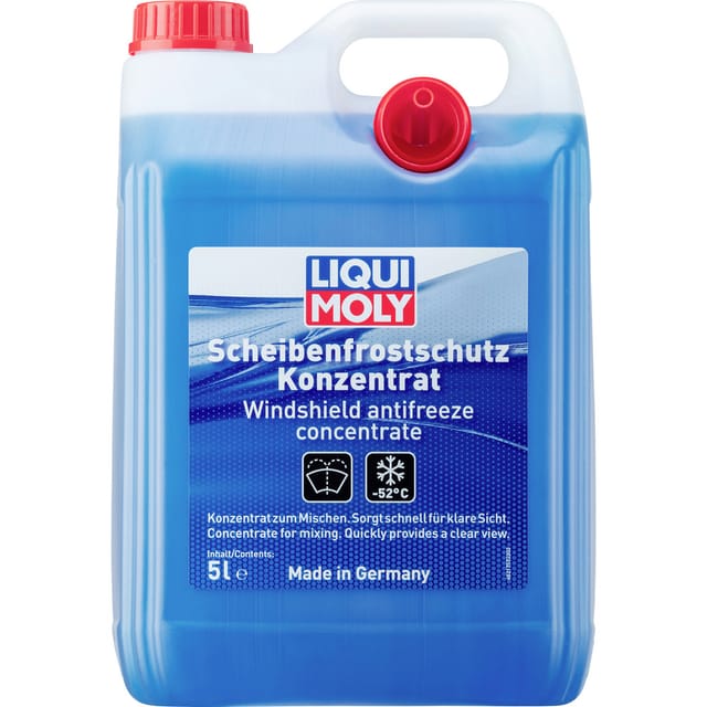 Liqui Moly 21757 Scheiben-frostschutz 5 L