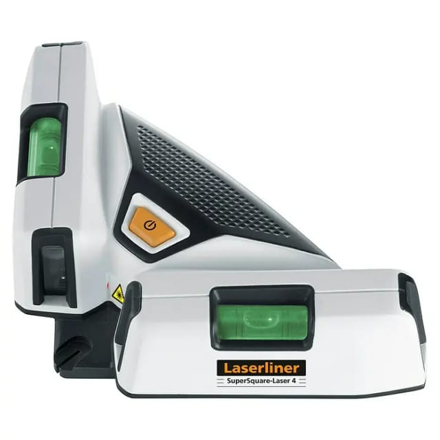 Laserliner Supersquare-laser 4 Bodenlinienlaser